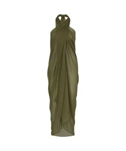 Triumph Strandtøj<00MM SAGE GREEN - Beach Mywear Pareo