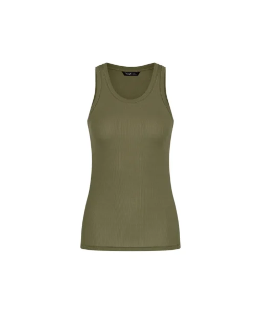 Triumph Top/ Loungeshirt/ Pyjamas<00MM SAGE GREEN - Beauty Layers Top