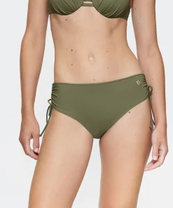 Triumph Bikinier<00MM SAGE GREEN - Summer Twist Maxi / Boxer Bikini Trusse