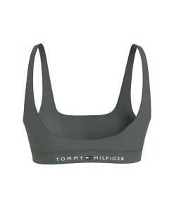 Tommy Hilfiger Bikinier<MRG STONEWASH GREEN - Th Original-S Bralette