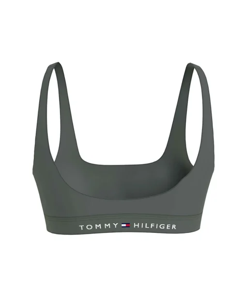 Tommy Hilfiger Bikinier<MRG STONEWASH GREEN - Th Original-S Bralette