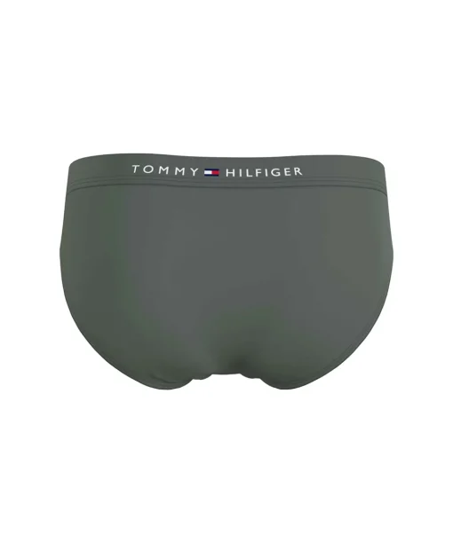 Tommy Hilfiger Bikinier<MRG STONEWASH GREEN - Th Original-S Hipster