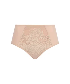Chantelle Trusser<01N GOLDEN BEIGE - Maris Highwaisted Support Full Brief