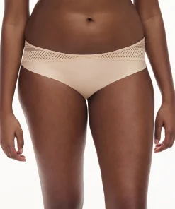 Chantelle Trusser<01N GOLDEN BEIGE - Play Covering Shorty