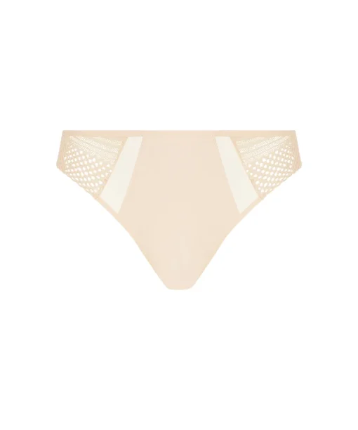 Chantelle Trusser<01N GOLDEN BEIGE - Play Tanga