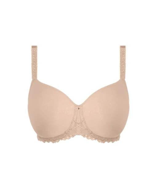 Fantasie Bh'er<NAE NATURAL BEIGE - Ana Uw Moulded Spacer Bra