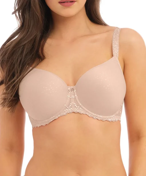 Fantasie Bh'er<NAE NATURAL BEIGE - Ana Uw Moulded Spacer Bra