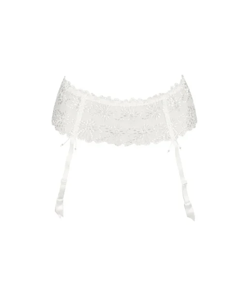 Marie Jo Tilbehør<NAT NATURAL - Jane Garter Belt