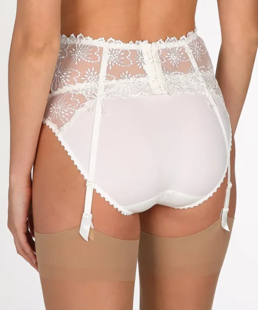 Marie Jo Tilbehør<NAT NATURAL - Jane Garter Belt