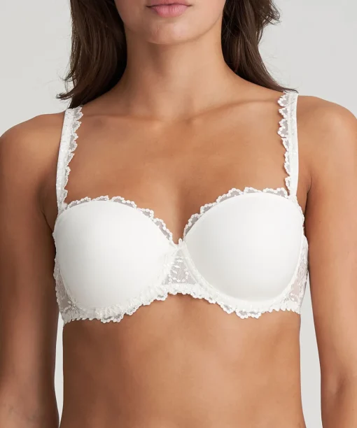 Marie Jo Bh'er<NAT NATURAL - Jane Padded Bra Strapless