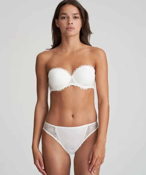 Marie Jo Bh'er<NAT NATURAL - Jane Padded Bra Strapless