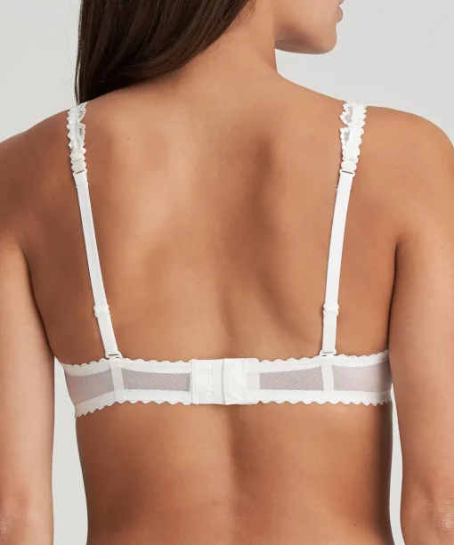 Marie Jo Bh'er<NAT NATURAL - Jane Padded Bra Heartshape