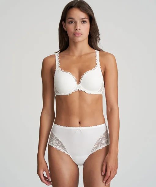 Marie Jo Bh'er<NAT NATURAL - Jane Padded Bra Heartshape