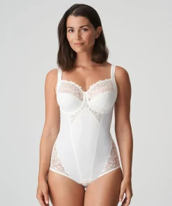 PrimaDonna Bodystocking<NAT NATUREL - Deauville Full Cup Body