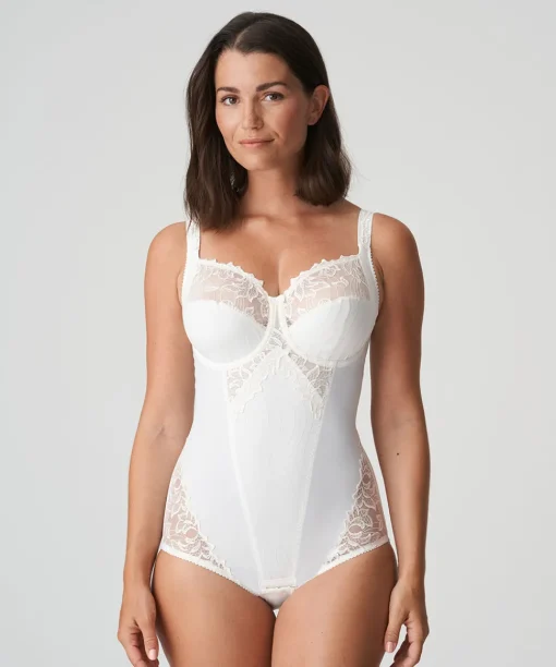 PrimaDonna Bodystocking<NAT NATUREL - Deauville Full Cup Body