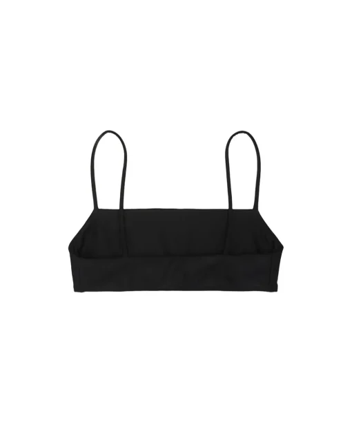 Copenhagen Cartel Bikinier<NER NERO - Sanur Top Bandeau Adj-Strap