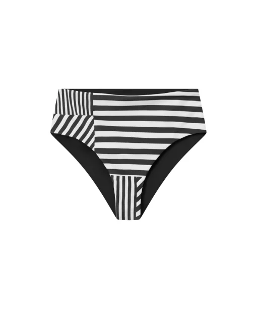 Copenhagen Cartel Bikinier<NER NERO - Ubud High-Waist Bottom