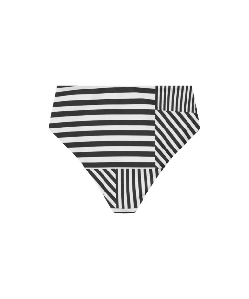 Copenhagen Cartel Bikinier<NER NERO - Ubud High-Waist Bottom