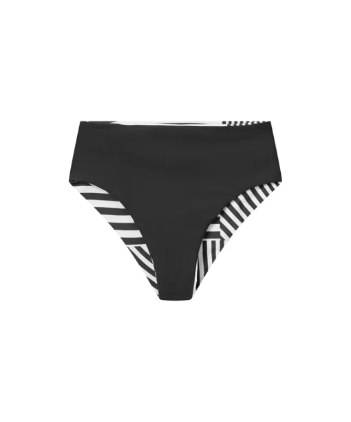 Copenhagen Cartel Bikinier<NER NERO - Ubud High-Waist Bottom