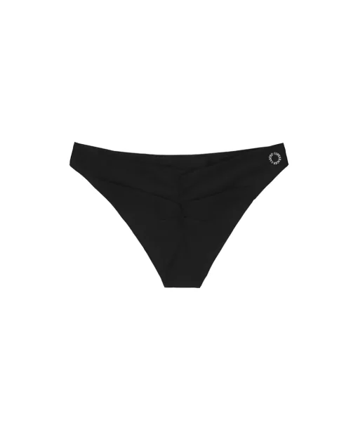 Copenhagen Cartel Bikinier<NERO NERO - Batur Bottom Ruffle