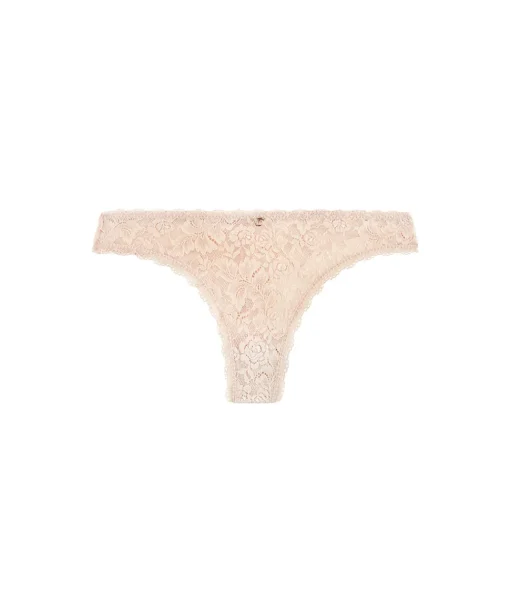 Aubade Trusser<NETE NUDE D ETE - Rosessence Tanga