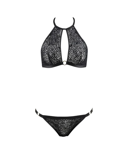 Aubade Tilbehør<NOIR BLACK - Boite A Desir Set
