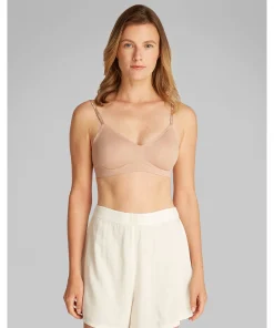 Calvin Klein Bh'er<7NS CEDAR - Invisibles Bralette