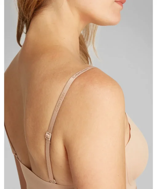 Calvin Klein Bh'er<7NS CEDAR - Invisibles Bralette