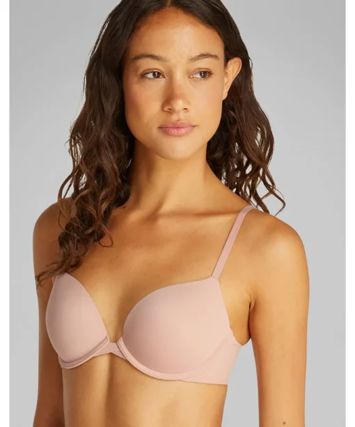 Calvin Klein Bh'er<7NS CEDAR - Perfectly Fit Plunge