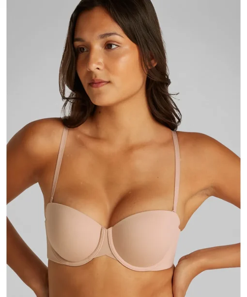 Calvin Klein Bh'er<7NS CEDAR - Perfectly Fit Strapless