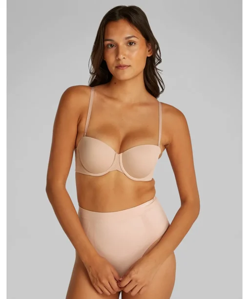 Calvin Klein Bh'er<7NS CEDAR - Perfectly Fit Strapless