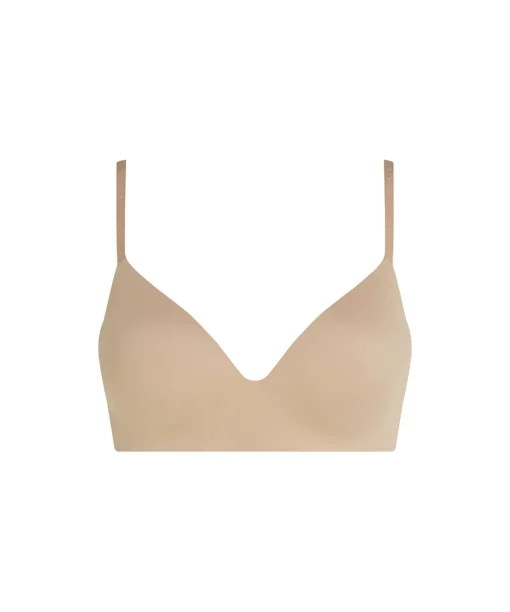 Calvin Klein Bh'er<7NS CEDAR - Perfectly Fit Wirefree T-shirt Bra