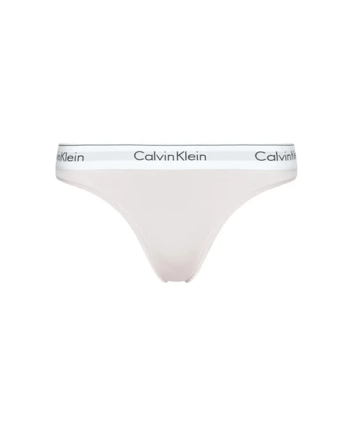 Calvin Klein Trusser<2NT NYMPHS THIGH - Modern Ctn Holiday Coordinate Brief