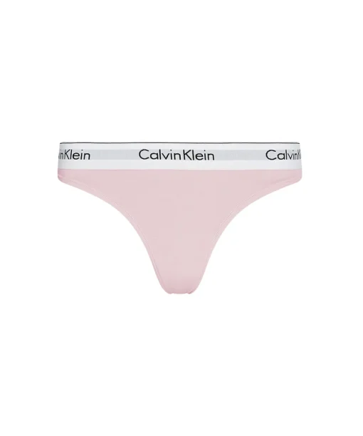 Calvin Klein Trusser<2NT NYMPHS THIGH - Modern Ctn Holiday Coordinate Thong