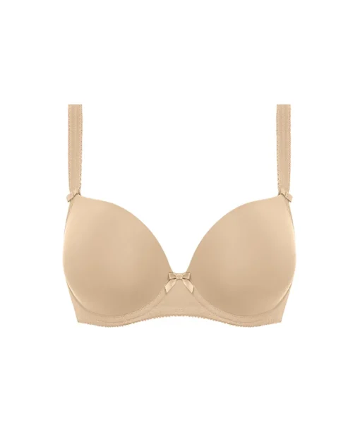 Freya Bh'er<NUE NUDE - Deco Uw Moulded Plunge T-shirt Bra