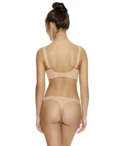 Freya Bh'er<NUE NUDE - Deco Uw Moulded Plunge T-shirt Bra