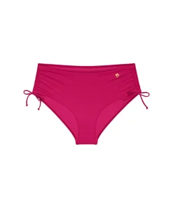 Triumph Bikinier<00NW BERRY - Summer Twist Maxi / Boxer Bikini Trusse