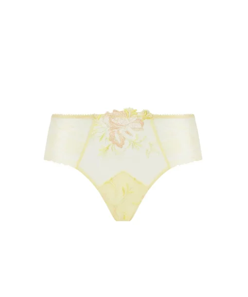 Lise Charmel Trusser<OR/OR ROSE - Frisson Boyshort