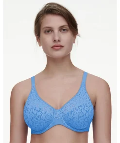 Chantelle Bh'er<0P2 ANTOINETTE BLUE - Norah Covering Molded Bra