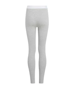 Calvin Klein Shorts/ Loungepants<P7A GREY HEATHER - Cotton Stretch Rib Other L&S Bottoms