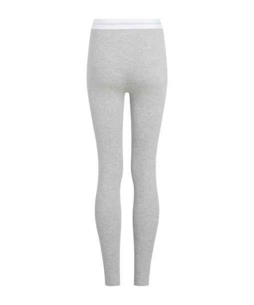 Calvin Klein Shorts/ Loungepants<P7A GREY HEATHER - Cotton Stretch Rib Other L&S Bottoms
