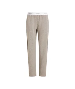 Calvin Klein Shorts/ Loungepants<P7A GREY HEATHER - Icon Cotton Terry Pants