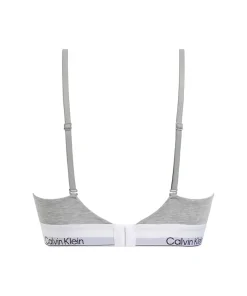 Calvin Klein Bh'er<P7A GREY HEATHER - Modern Cotton Triangle