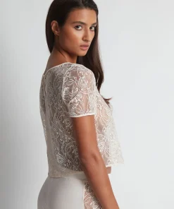 Aubade Undertøj<PETL PETAL - Lazy Days Top Manches