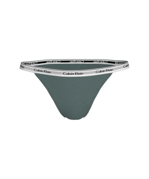 Calvin Klein Trusser<POF BLUE PERFORMANCE - Modern Logo Brief