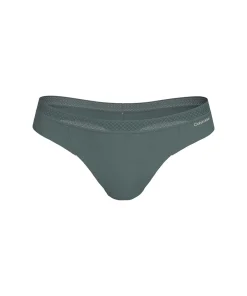 Calvin Klein Trusser<POF BLUE PERFORMANCE - Sed Comfort Light Coordinate Thong