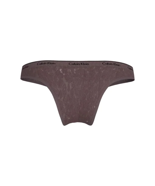 Calvin Klein Trusser<POH KEEPSAKE ROSE - Modern Lace (pt) Brazilian