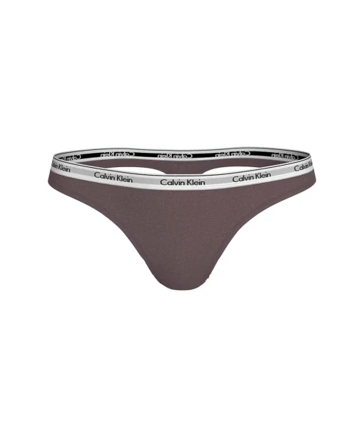 Calvin Klein Trusser<POH KEEPSAKE ROSE - Modern Logo Brazilian