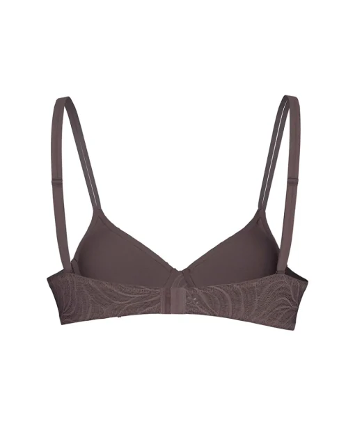 Calvin Klein Bh'er<POH KEEPSAKE ROSE - Sheer Marq Lace Demi
