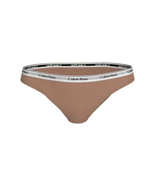 Calvin Klein Trusser<PON COPPER EARTH - Modern Logo Brief